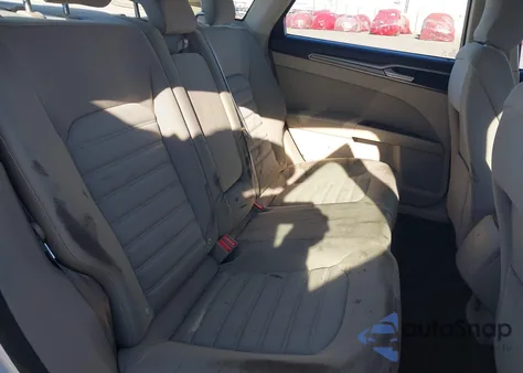 2018 Ford Fusion Se from USA, damaged, VIN 3FA6P0H77JR177854